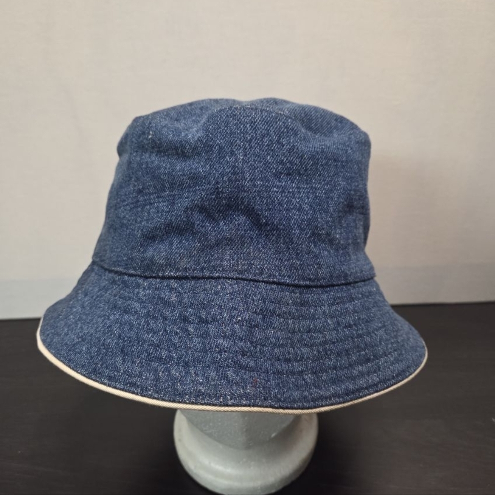 Charter Club Red Bucket Hat